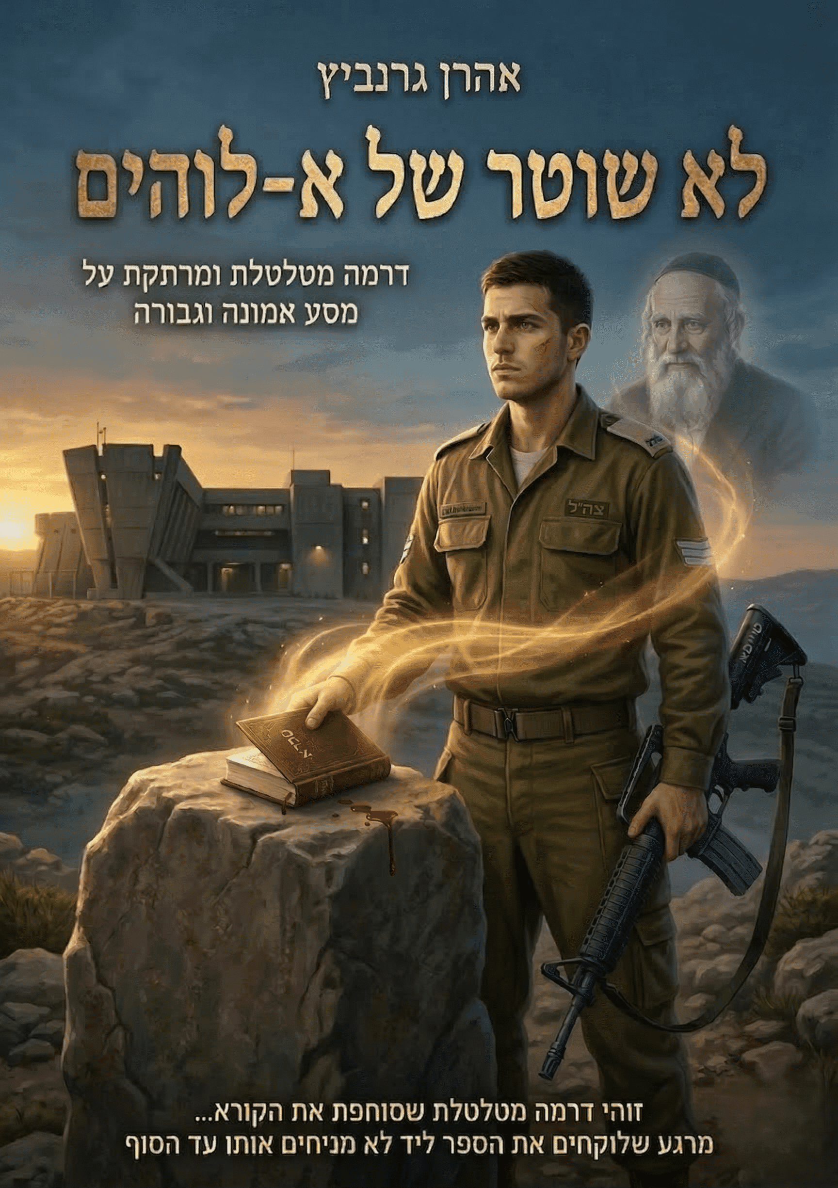 לא שוטר של אלו-הים